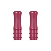 Drip Tip Silicone-PC per Kiwi Red Velvet - 2 Pezzi - Kiwi Vapor