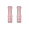 Drip Tip Silicone-PC per Kiwi Rose Gold - 2 Pezzi - Kiwi Vapor