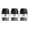 Pod di Ricambio Q Series 0,6ohm - 3 Pezzi - Geek Vape