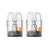 Pod di Ricambio per Pixo Dual Mesh 0,6ohm 3ml - 2 Pezzi - Aspire