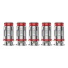 Testine Coil RPM3 Meshed 0,15ohm - 5 Pezzi - Smok