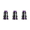 Testine XCoil Geyser Single Air Mesh 15s 0.23ohm 3 Pezzi - VapX