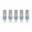 Testine Coil di Ricambio Nautilus 2S Mesh 0,7 Ohm Confezione da 5 Pezzi - Aspire