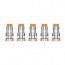 Testine di Ricambio B Coil Mesh Boost Version 0,3ohm - 5 Pezzi - Geek Vape