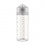 Boccetta Graduata 120ml Trasparente Luxury