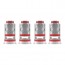Testine di Ricambio VVC-30 Coil 0,3ohm Confezione da 4 Pezzi - Vandy Vape