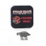 Mesh Strip SC05 0,15ohm - 10 Pezzi - Steam Crave