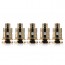 Testine Coil per dotStick 1,0ohm Confezione da 5 Pezzi - dotMod