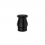 Drip Tip 510 U Delrin Nero - Fumytech
