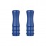 Drip Tip Silicone-PC per Kiwi Midnight Blue - 2 Pezzi - Kiwi Vapor