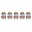 Testine Coil per Zeus Subohm Z1 0,4ohm Confezione da 5 Pezzi - Geek Vape