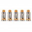 Testine Coil di Ricambio G Coil ST 0,6 Ohm Confezione da 5 Pezzi - Geek Vape