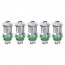 Testine Coil di Ricambio GS A 0,8ohm Confezione da 5 Pezzi - Eleaf