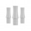 Drip Tip in Silicone per Kiwi - 3 Pezzi - Kiwi Vapor