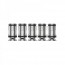 Testine Coil di Ricambio Moti Play Mesh 1,0ohm - 5 pezzi - Moti