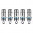 Testine Coil di Ricambio Nautilus - Aspire-Mesh 0,3 Ohm Confezione da 5 Pezzi