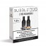 Pod di Ricambio Bubble Duo Open Pod 1,2ohm - 2 Pezzi - Vaporart