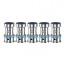 Testine Coil PnP-TR1 1,2ohm Confezione da 5 Pezzi - VooPoo