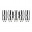 Testine Coil Sceptre 0,65ohm Confezione da 5 pezzi - Innokin