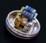 Sharpnel Pentacore 0,08ohm - Breakill's Alien Lab