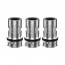 Testine Coil di Ricambio TPP-DM2 0,2ohm Confezione da 3 Pezzi - Voopoo