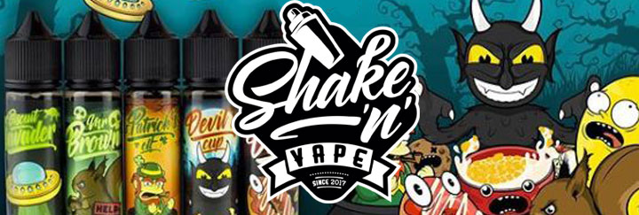 Shake n Vape